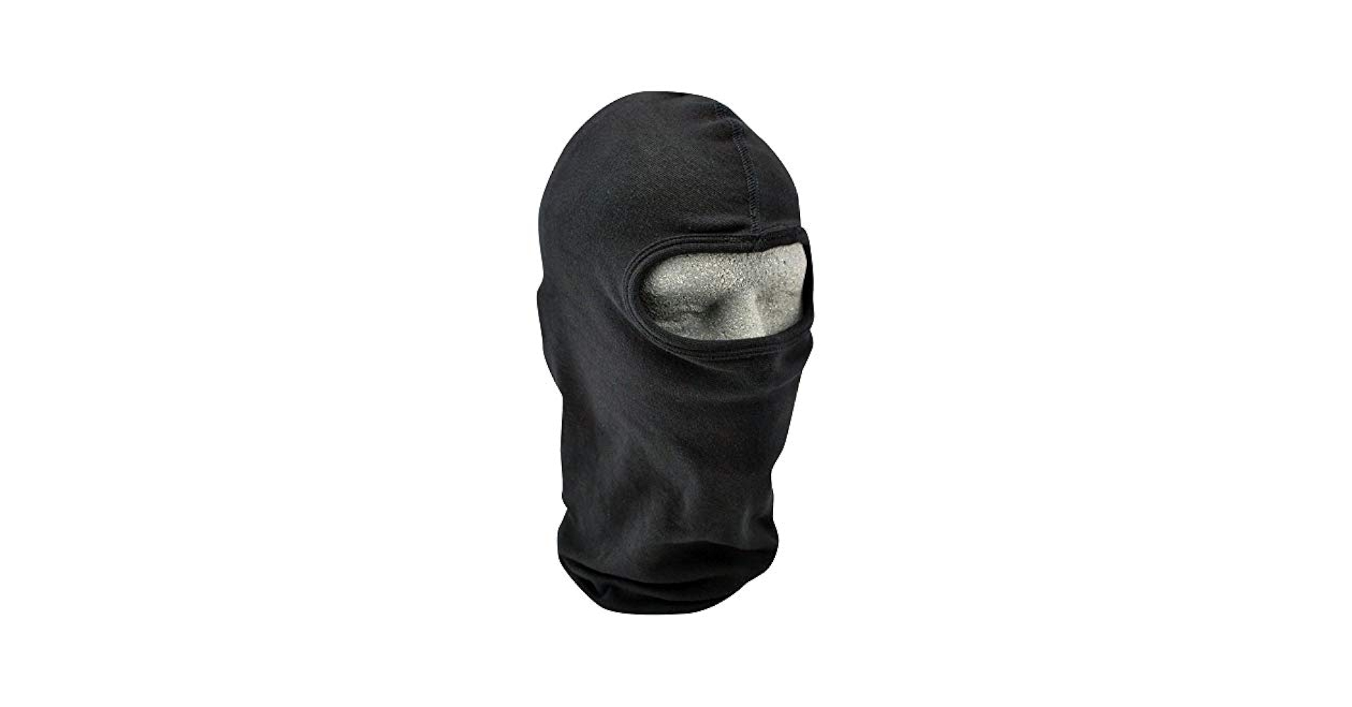 OODE CO. Balaclava 【COTTON】BLACK Balaclava - Cotton